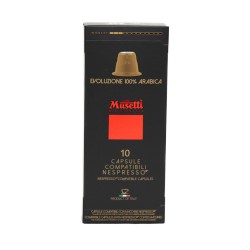 Capsula Evoluzione Musetti