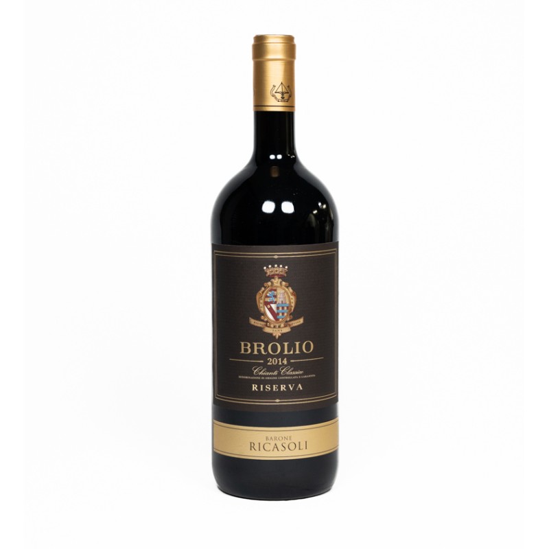 Chianti Brolio Riserva 1 5 L