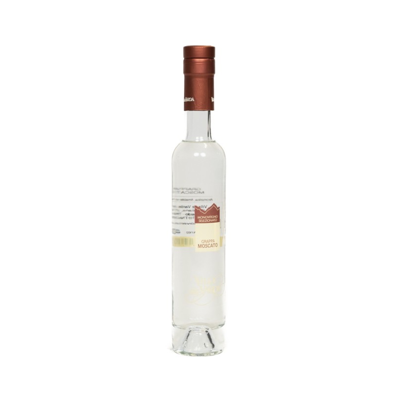 Grappa Moscato 20cl V Varda