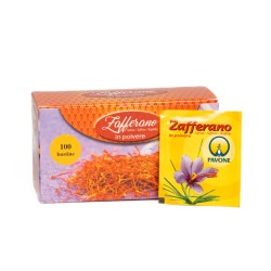 Zafferano Busta 125g