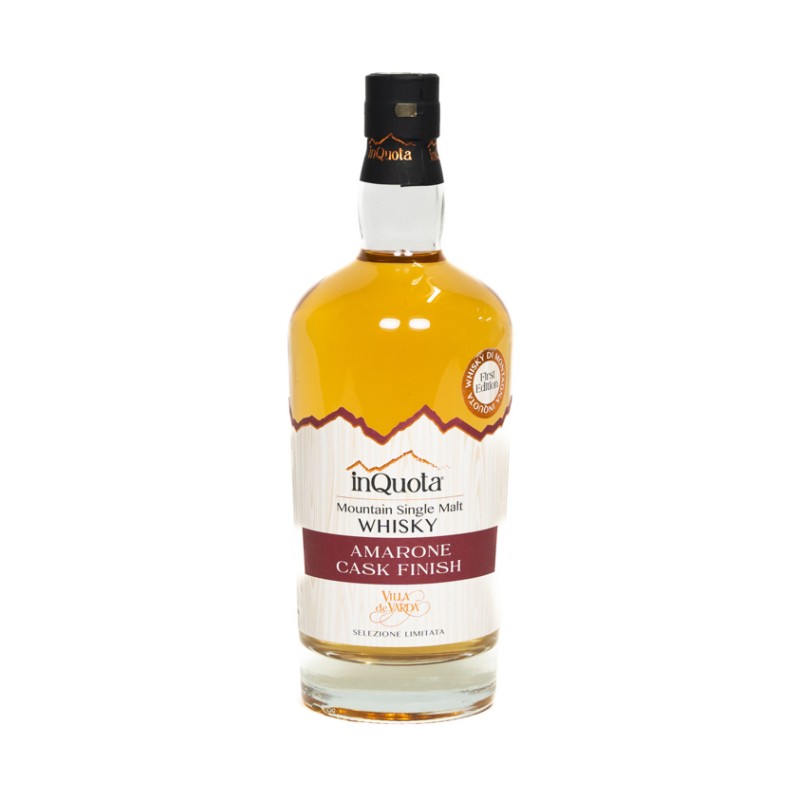 Mountain Whisky-Amarone Cask Cl70 V Varda