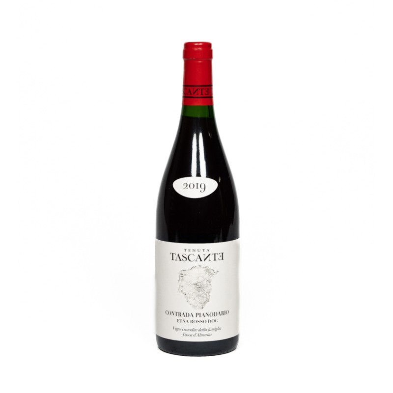 Pianodario 16 Rosso Etna Doc Tasca D Almerita