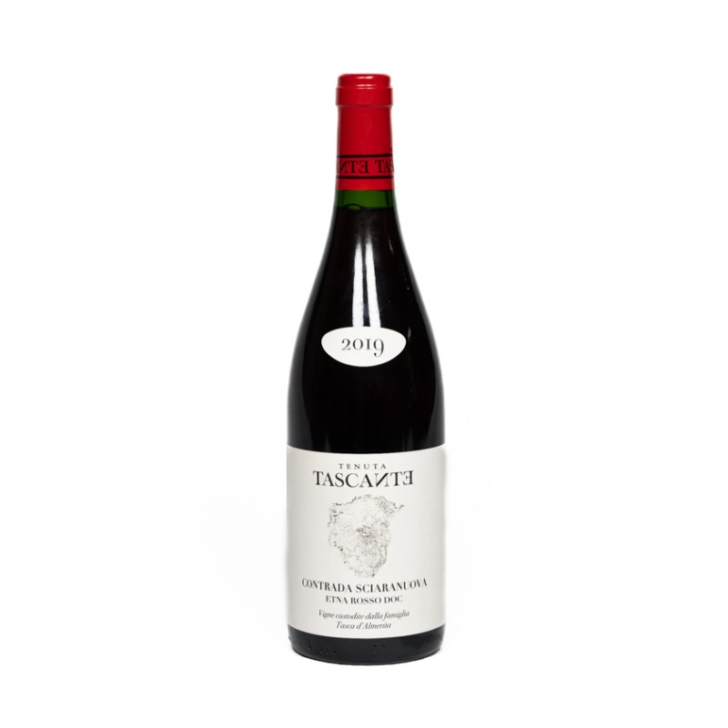 Sciaranuova 19 Rosso Etna Doc Tasca D Almerita