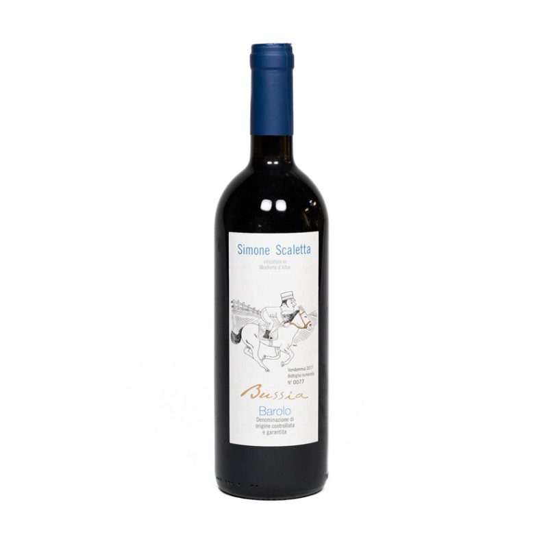 Barolo Bussia Scaletta   0 75