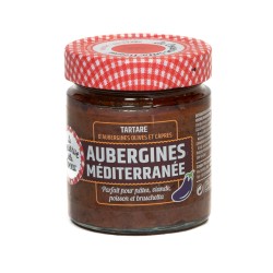 Tartare Melanz Medit 200g -...