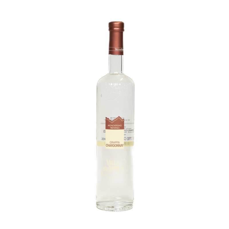 Grappa Chardonnay 40  V Varda