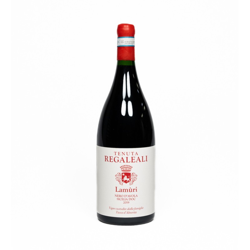 Lamuri Nero D Avola 1 5lx6 Tasca D Almerita