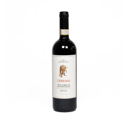 Vino Nobile Mont  Cerraia