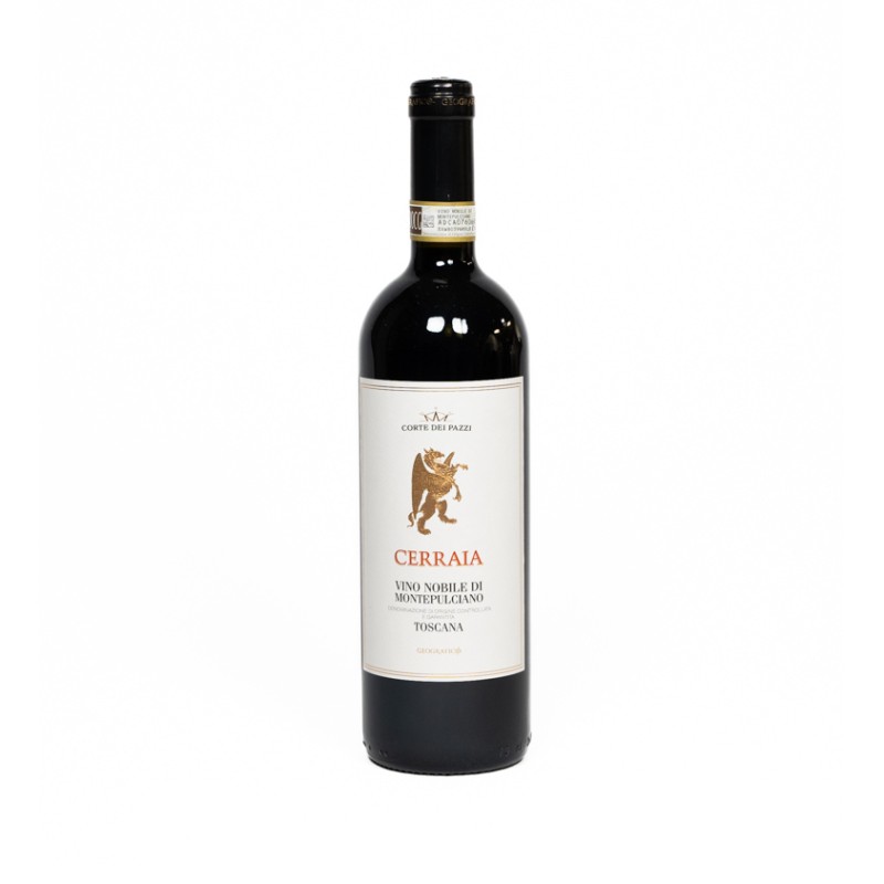 Vino Nobile Mont  Cerraia