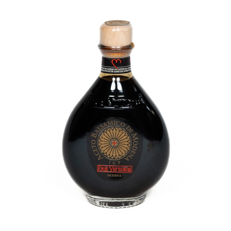 Aceto Balsamico Modena Oro 250ml Due Vittorie