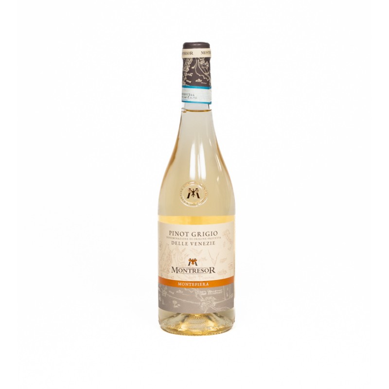 Pinot Grigio Montefiera 0 75cl Montresor
