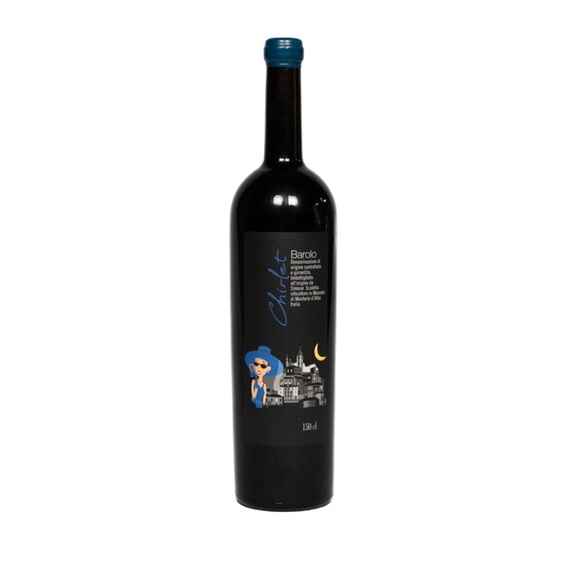 Barolo Scaletta Magnum 1 5l