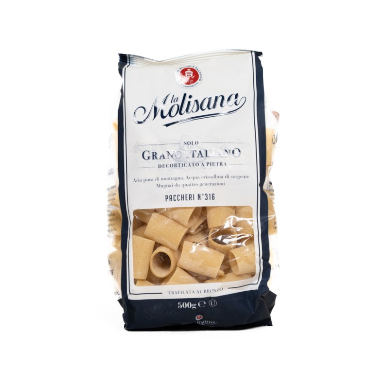 Paccheri  500gx12  La Molisana