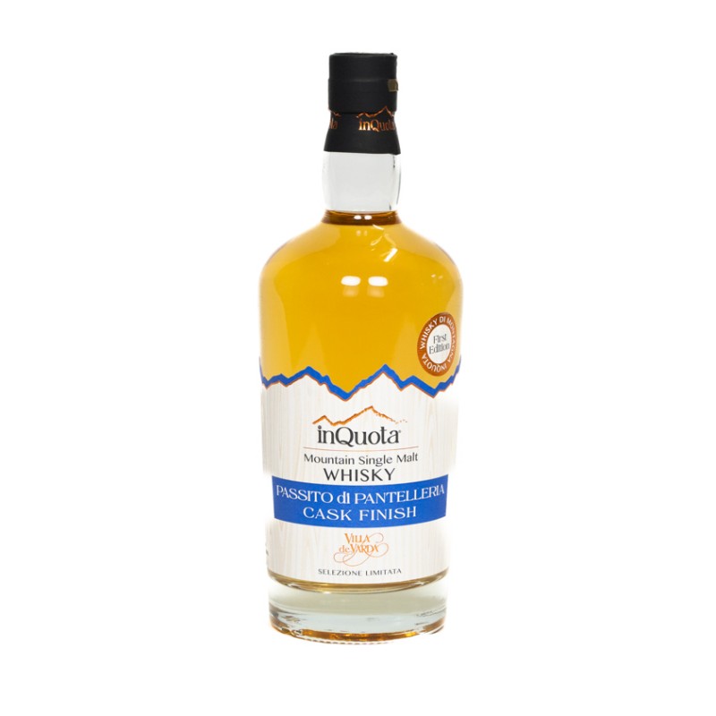 Mountain Whisky-Passito Pantelleria Cl70-V Varda