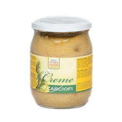 Crema Di Carciofi 0 580 Gr Tm